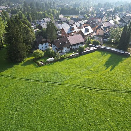 Farm Kosir Villa Kranjska Gora Ngoại thất bức ảnh