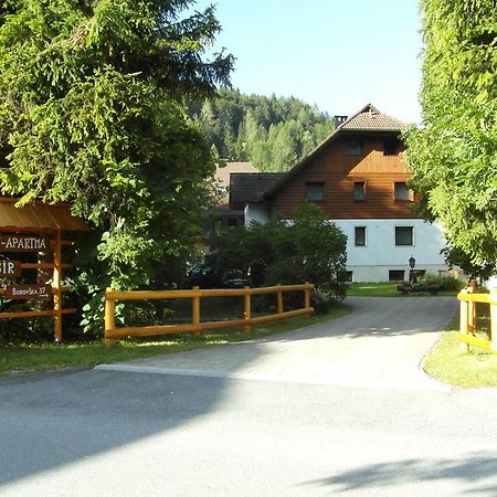 Farm Kosir Villa Kranjska Gora Ngoại thất bức ảnh