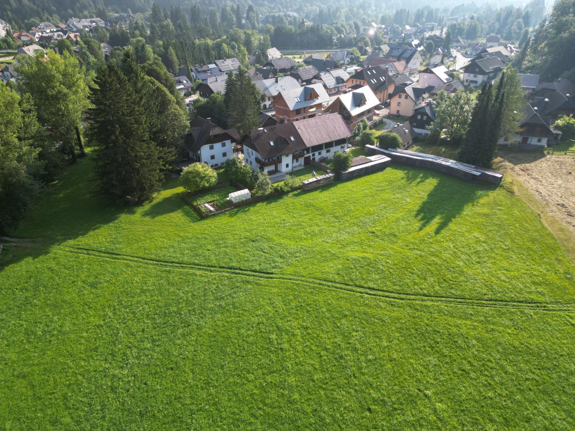 Farm Kosir Villa Kranjska Gora Ngoại thất bức ảnh