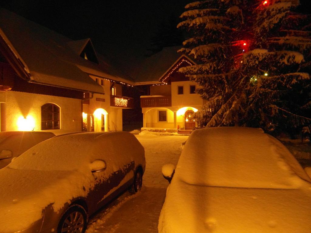 Farm Kosir Villa Kranjska Gora Ngoại thất bức ảnh