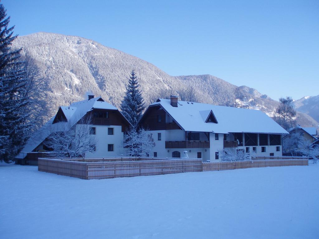 Farm Kosir Villa Kranjska Gora Ngoại thất bức ảnh