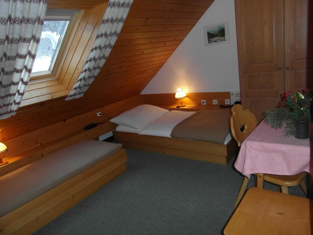 Farm Kosir Villa Kranjska Gora Phòng bức ảnh