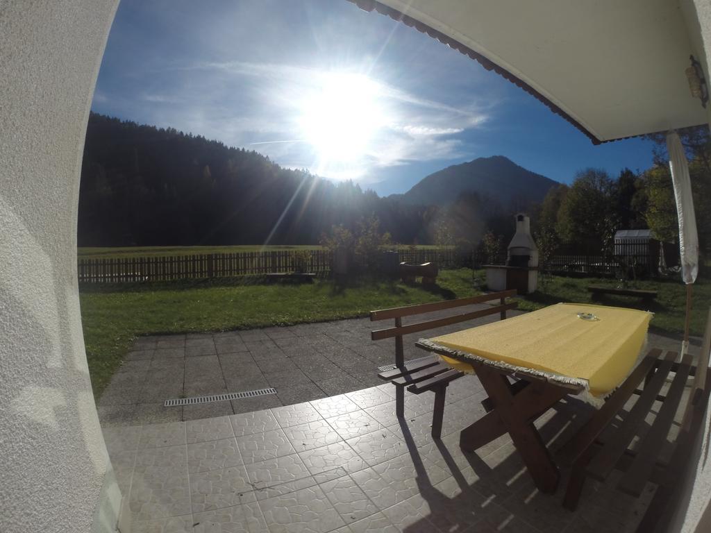 Farm Kosir Villa Kranjska Gora Ngoại thất bức ảnh