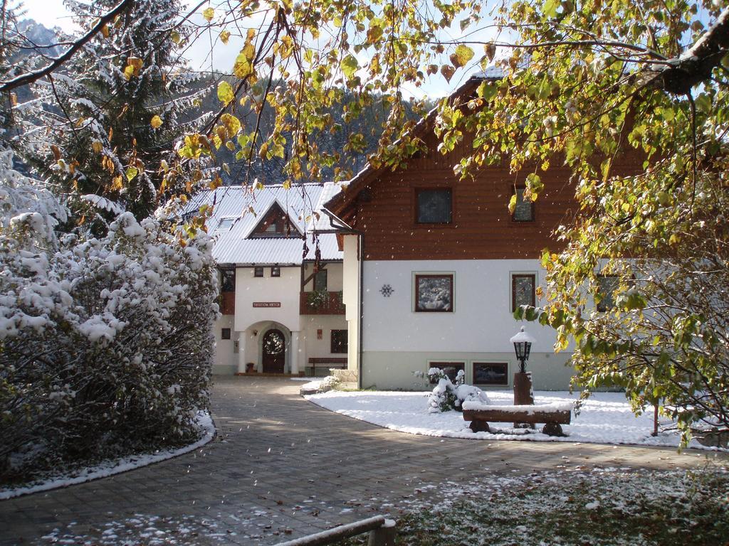 Farm Kosir Villa Kranjska Gora Ngoại thất bức ảnh