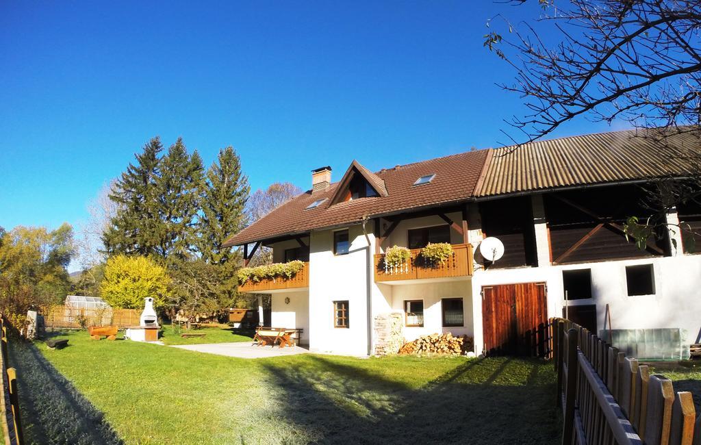 Farm Kosir Villa Kranjska Gora Ngoại thất bức ảnh