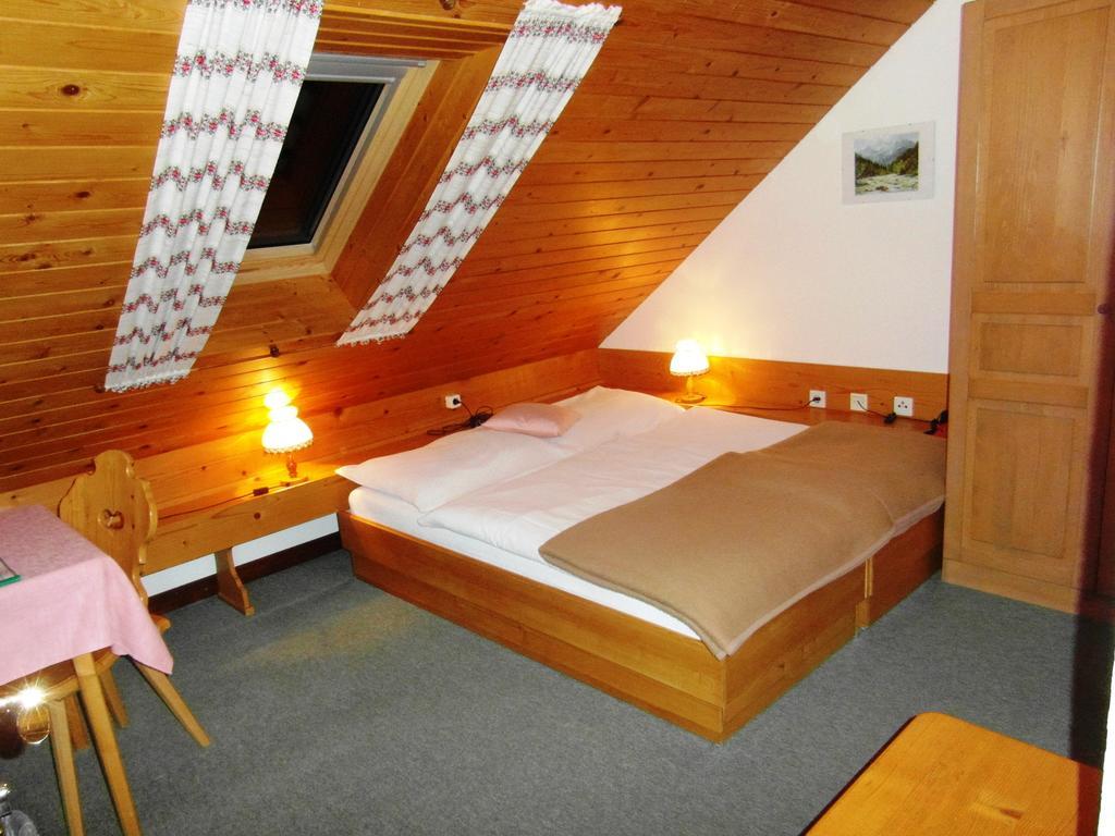 Farm Kosir Villa Kranjska Gora Ngoại thất bức ảnh