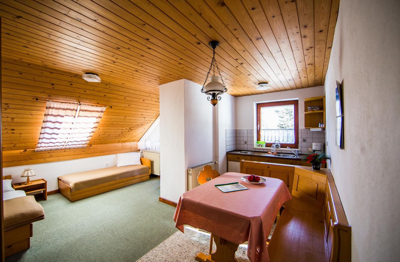 Farm Kosir Villa Kranjska Gora Ngoại thất bức ảnh